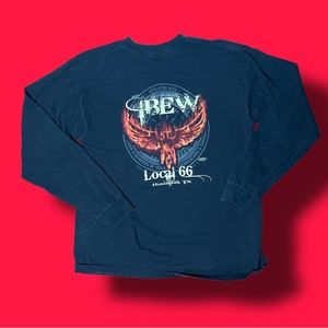 Local 66 Graphic Longsleeve